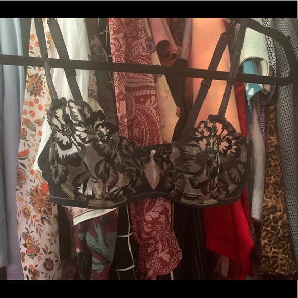 Simone Perele Other - Simone Perele discontinued tattoo Demi cup bra